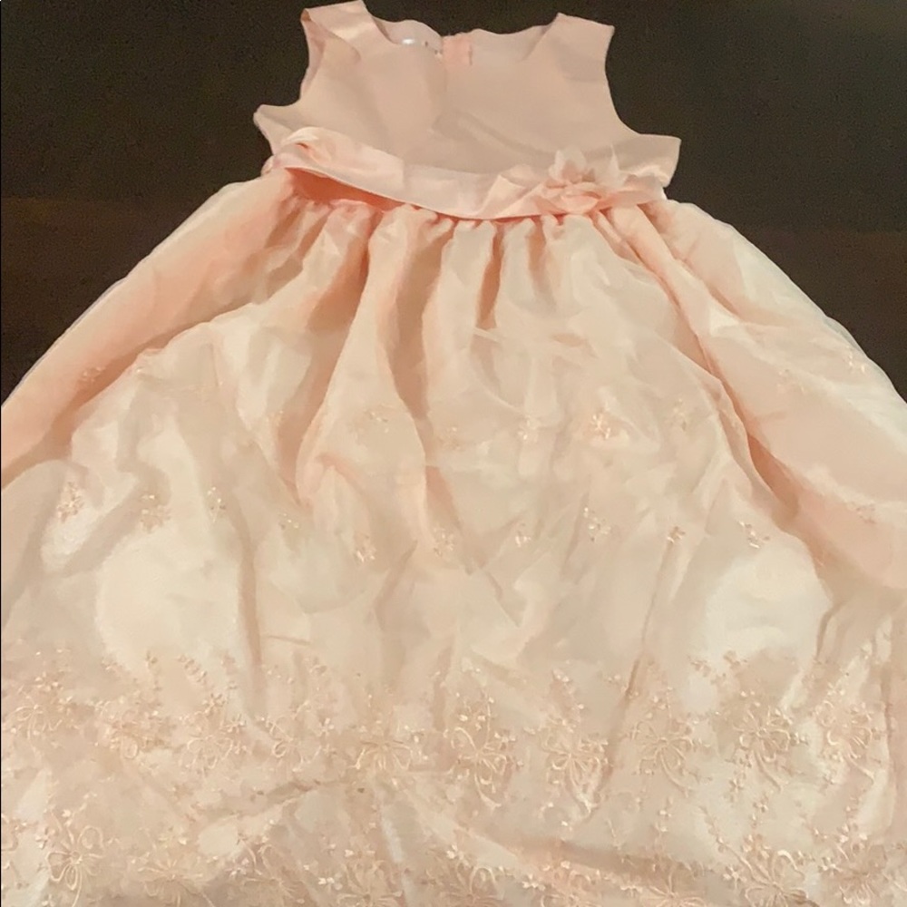 Girls Formal Dress